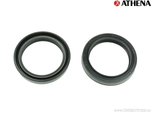 Simering olie vork set (41x53,1x8/9,6mm) - Aprilia RX50 / Kawasaki EN500 / KLR650 / Suzuki AN250 Burgman / VX800 - Athena