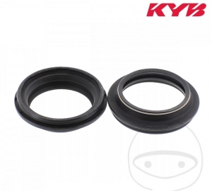 Simering por teleszkóp szett Kayaba 43 x 56 x 14 mm - Honda CR 125 / Kawasaki KLX 250 / Yamaha BT 1100 / FZ1 1000 / XJR 1200 - 