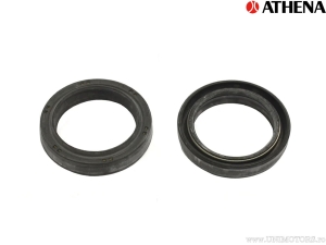 Simering ulei furca set (36x48x8/9,6mm) - Honda CR80R / Kawasaki KZ700A / Z550 / Suzuki DR250 / Yamaha FZ600 / YZ80 LC - Athena