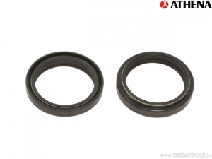 Simering ulei furca set (40x49,5x7/9,5mm) - Aprilia Pegaso 650 / Tuareg Wind 350 / KTM 350 4T / EGS300 / MX125 / SX620 - Athena