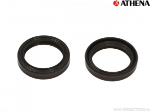 Simering ulei furca set (40x52x10/10,5mm) - Aprilia AF1 Europa/Futura 125 / Derbi GPR50 Nude / Moto Guzzi Strada 1000 - Athena