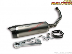 Sistem evacuare RX MHR (3216760) - Piaggio Typhoon - prototip Malossi 125 4T LC - Malossi