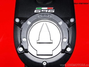 Sistem fixare Quick-Lock geanta rezervor EVO - Ducati Monster 696 / 796 / 1100 - SW-Motech