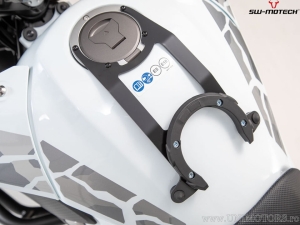 Sistem fixare Quick-Lock geanta rezervor EVO - Honda CB500X ('18-) - SW-Motech