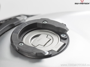 Sistem fixare Quick-Lock geanta rezervor EVO - pentru capac cu 5 suruburi - Ducati / Triumph / Yamaha models - SW-Motech