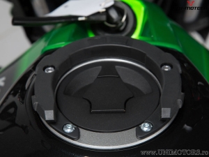 Sistem fixare Quick-Lock geanta rezervor EVO - pentru capac cu 5 suruburi - Kawasaki II models - SW-Motech