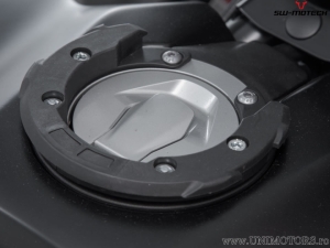 Sistem fixare Quick-Lock geanta rezervor EVO - pentru capac cu 6 suruburi - KTM 990 Super Duke / 790 Adv. - SW-Motech