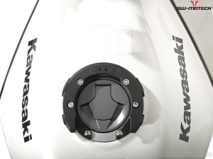 Sistem fixare Quick-Lock geanta rezervor EVO - pentru capac cu 6 suruburi - Yamaha Bulldog (-'05) - SW-Motech