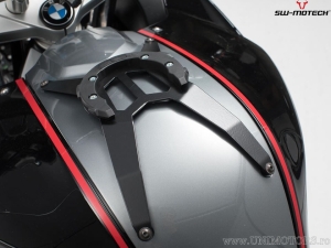 Sistem fixare Quick-Lock geanta rezervor EVO - pentru capac fara suruburi - BMW F 800 R / S / ST / GT - SW-Motech