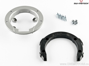 Sistem fixare Quick-Lock geanta rezervor EVO - pentru capac fara suruburi - BMW R 1200 S ('06-'08) - SW-Motech