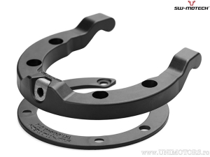 Sistem fixare Quick-Lock geanta rezervor ION - pentru capac cu 6 suruburi - BMW R1200ST / R1200GS Adv - SW-Motech