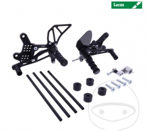 Sistema albero a camme in alluminio SP TRW-Lucas - Ducati 1098 1098 Biposto/Monoposto ('07-'08) / Ducati 1098 1198 R ('08-'09) -