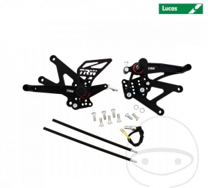 Sistema albero a camme in alluminio TRW-Lucas - Yamaha XJ6 600 F Diversion ('10-'15) / Yamaha XJ6 600 FA Diversion ABS ('10-'16)