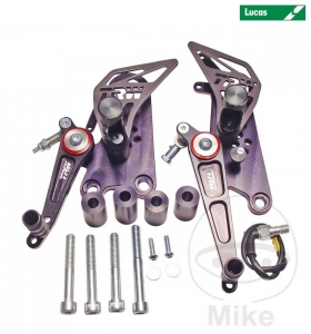 Sistema de árbol de levas de aluminio SP TRW-Lucas - Ducati Hypermotard 1100 ('08-'09) / Ducati Hypermotard 1100 Evo ('10-'13) 