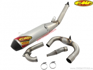 Sistema de escape FMF Factory 4.1 RCT MegaBomb - Yamaha YZ 250 F ('19-'20) / YZ 250 FX ('20) (aluminio) - FMF