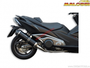 Sistema de escape Maxi Wild Lion (3217938.K0) - homologado - Kymco AK 550i 4T H2O E4 '17-'20 (homologado en la UE) - Malossi