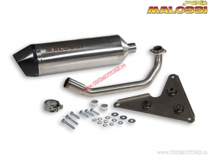 Sistema de escape RX (3215234) - Gilera Runner ST 125 H2O 4T E3 ('08-'13) / Runner VXR 200 H2O 4T E2 ('05-'06) - Malossi