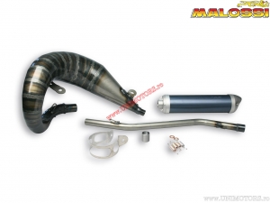 Sistema de escape Supermoto MHR (3212336) - Beta ART Enduro 50 H2O 2T E2 '03-'05 (AM6) - Malossi