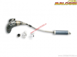 Sistema de escape Supermoto MHR Replica (3213491) - homologado - Aprilia RX50 Enduro H2O 2T E2 '11-'13 (D50B0) - Malossi