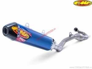 Sistema di scarico FMF Factory 4.1 RCT MegaBomb - KTM SX-F 450 / XC-F 450 i / Husqvarna FC 450 ('16-'18) (titan) - FMF