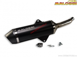 Sistema di scarico Maxi Wild Lion (3216400) - Aprilia Atlantic GT 500i H2O 4T E1 ('01) - Malossi