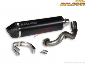 Sistema di scarico Maxi Wild Lion (3217002) - Aprilia Atlantic GT 500i H2O 4T E1 ('01) - Malossi