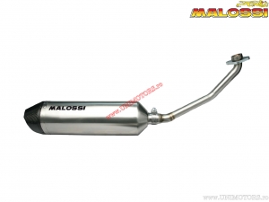 Sistema di scarico RX (3214800) - Honda SH 300i H2O 4T E3 '07-'10 (omologato UE) / SH 300i H2O 4T E3 ('11-'14) - Malossi