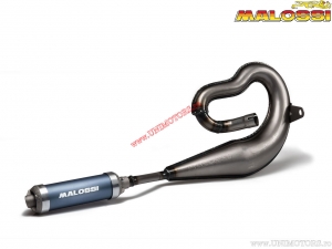 Sistema di scarico Too Bad (3218788) - Piaggio Bravo 50 2T / Boss 50 2T / Grillo 50 2T / SI 50 2T - Malossi