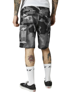 SLAMBOZO CAMO SHORT 2.0 [BLK CAM]: Μέγεθος - 34