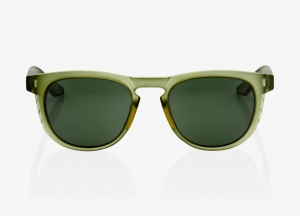 SLENT - Olive Slate - Grey Green Lens: Size - OneSize