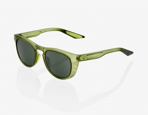 SLENT - Olive Slate - Grey Green Lens: Size - OneSize