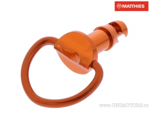 Snelontgrendelingsbout 19 mm oranje - JM