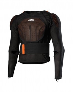 SOFT BODY PROTECTOR: Size - XXL