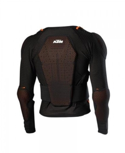 SOFT BODY PROTECTOR: Size - XXL