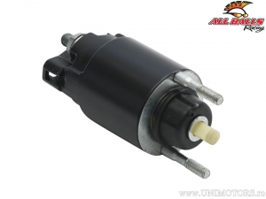 Solenoïde (ontstekingsbobine) startmotor - Harley FLDE Deluxe / FLRT Freewheeler / FLSB Sport Glide / FXST Softail Standard - A