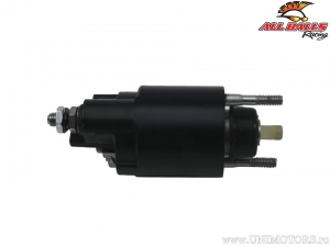 Solenoïde (ontstekingsbobine) startmotor - Harley FLDE Deluxe / FLRT Freewheeler / FLSB Sport Glide / FXST Softail Standard - A