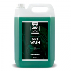 Solução de limpeza para motocicleta - Menta (5 L) - Oxford