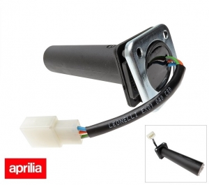 Sonda de nível de combustível - Aprilia Mojito Custom / Mojito Retro 2T AC 50cc / Mojito 4T AC 125-150cc - Piaggio