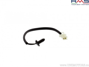 Sonda de temperatura - Piaggio Beverly / Fly / Hexagon / Liberty / MP3 / X9 / X 10 / X Evo / Vespa LX / S / GTS 4T 125-500cc - R