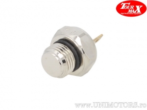 Sonda termocupla de radiador - Honda CBR 125 / VT 125 / Pantheon / Foresight / CB / CBF / XL / NSS / VT / VTX - TourMax