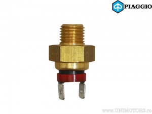 Sonda termocupla radiador - Aprilia RX 125 / Derbi Mulhacen 125 / Senda 125 / Piaggio Beverly 200 / X9 125 / XEvo 125 - Piaggio