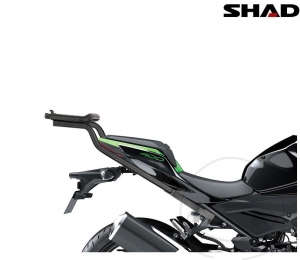 Soporte caja trasera (topcase) - Kawasaki Z 400 D ABS ('19-'21) - JM