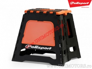 Soporte Plegable para Motocicleta Enduro/Cross - Naranja