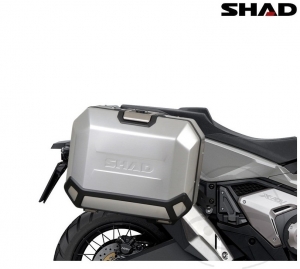 Soportes de caja lateral - Honda X-ADV 750 DCT ABS ('21) - JM