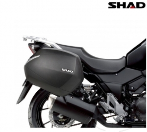 Soportes de Maletas Laterales - Suzuki DL 250 A V-Strom ABS ('17-'20) - JM