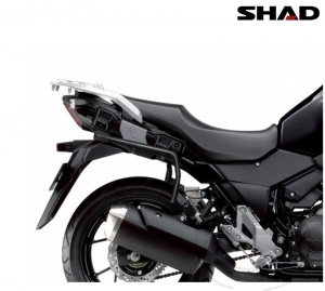 Soportes de Maletas Laterales - Suzuki DL 250 A V-Strom ABS ('17-'20) - JM