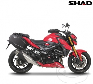 Soportes de maletas laterales - Suzuki GSX-S 750 A ABS ('17-'21) / GSX-S 750 AZ ABS ('17-'21) / GSX-S 750 UQZ ABS A2 ('19-'21) -