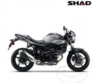 Soportes de maletas laterales - Suzuki SV 650 A ABS ('16-'19) / SV 650 AU ABS ('16-'19) / SV 650 XA ABS ('18-'19) - JM