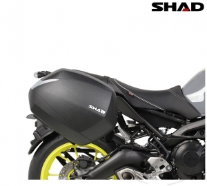 Soportes de maletas laterales - Yamaha MT-09 900 MTN890 ('21) / MT-09 900 SP MTN890-D ('21) - JM