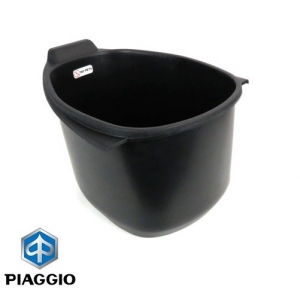 Sottoinsieme coperchio cambio (coperchio casco) - Vespa ET2 / Vespa ET4 / Vespa LX / Vespa LXV / Vespa S 2T-4T 50-125-150cc - Pi